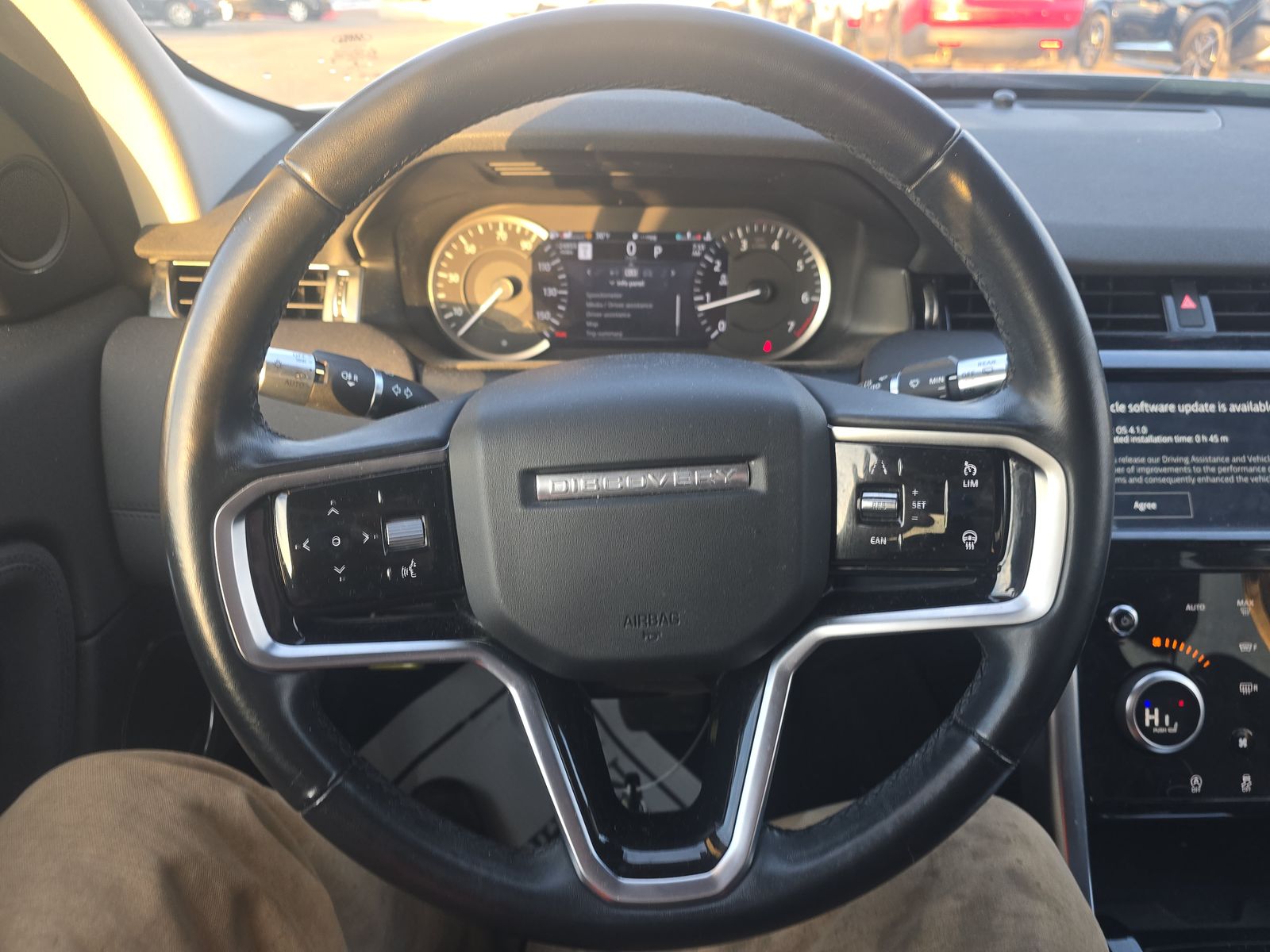 2022 Land Rover Discovery Sport S AWD