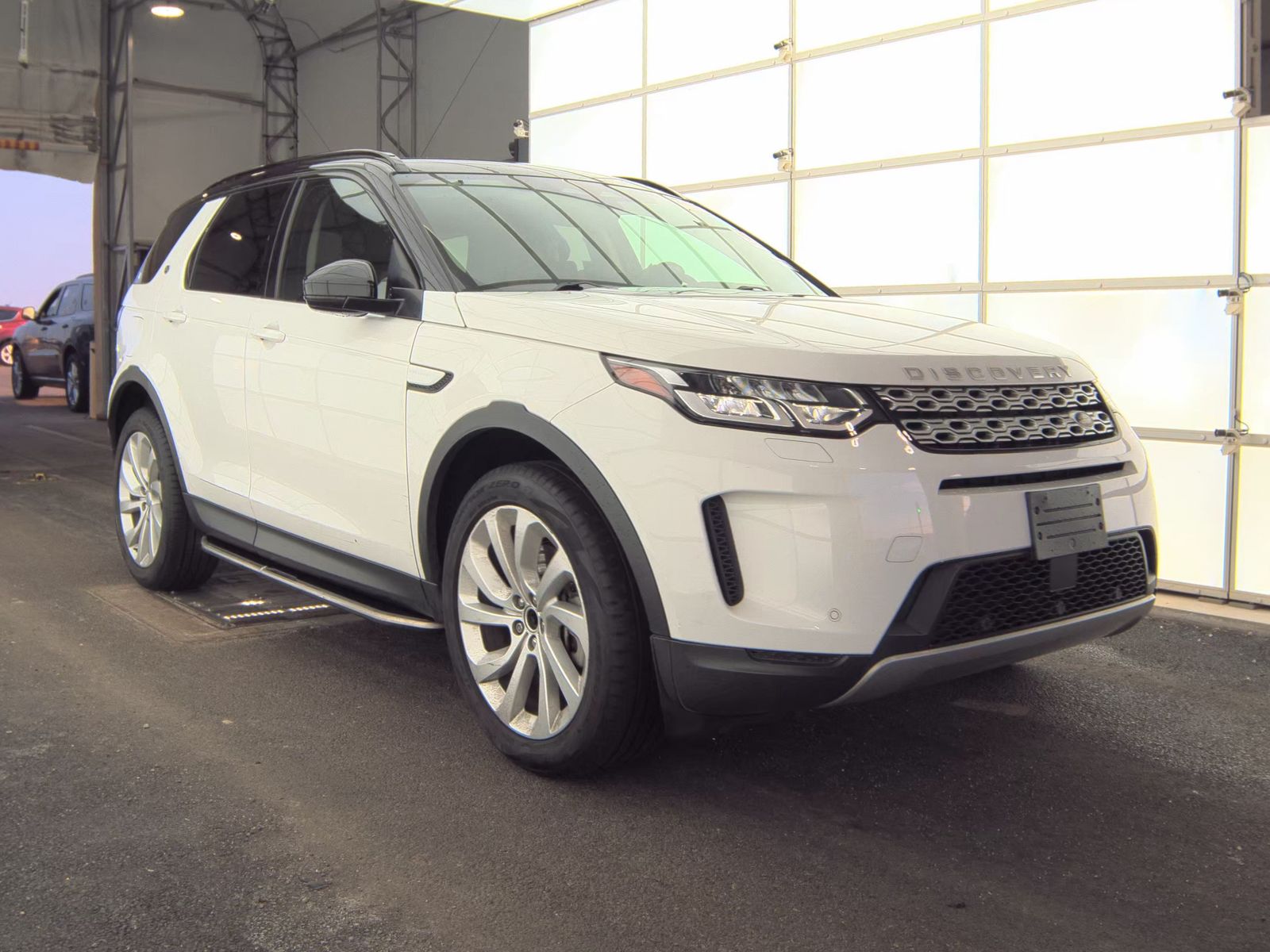 2022 Land Rover Discovery Sport S AWD