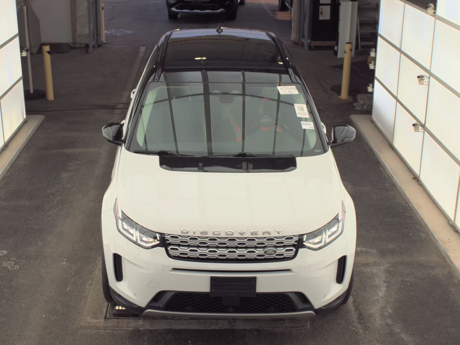 2022 Land Rover Discovery Sport S AWD