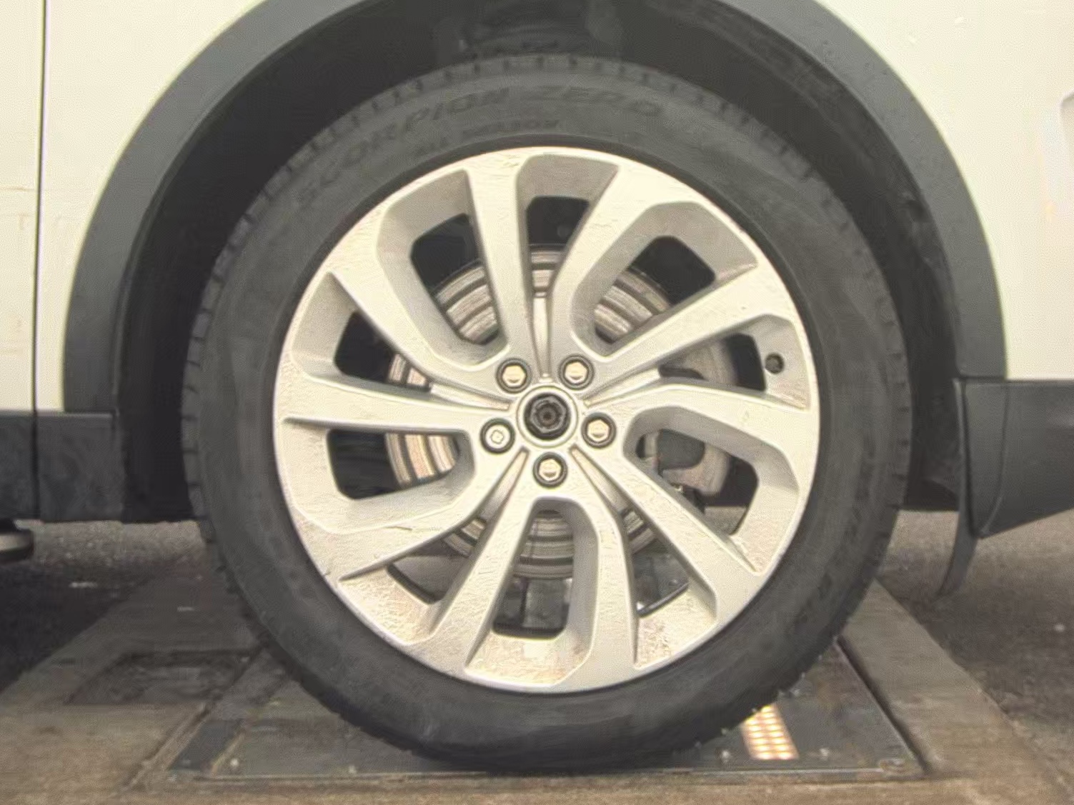 2022 Land Rover Discovery Sport S AWD