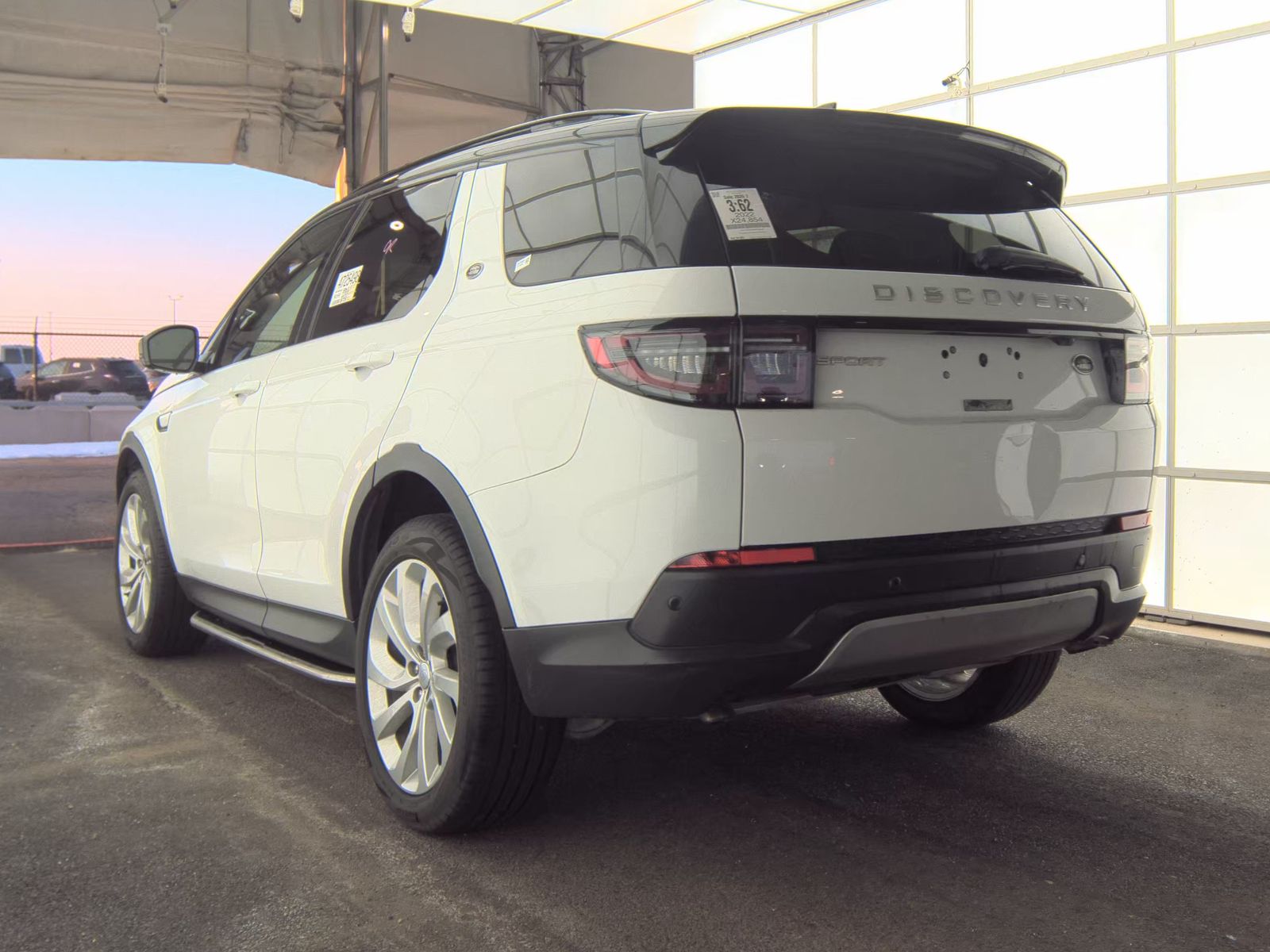 2022 Land Rover Discovery Sport S AWD