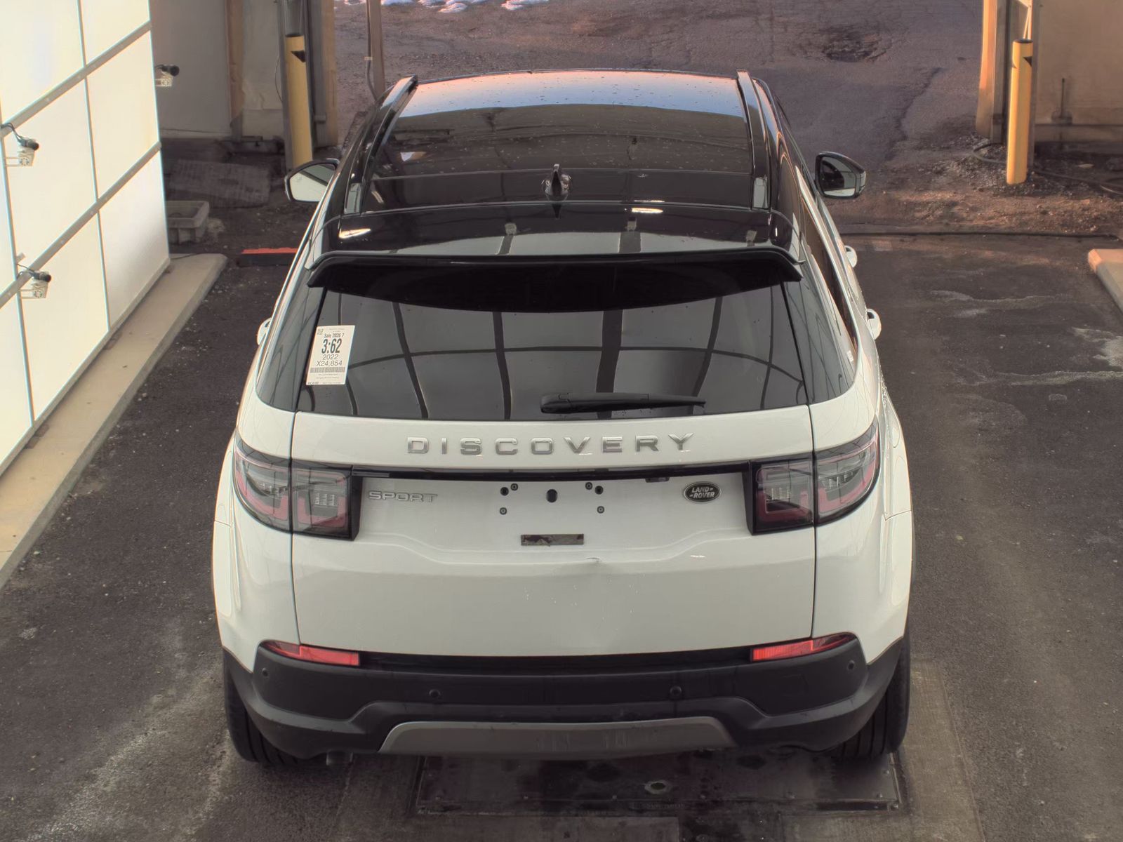 2022 Land Rover Discovery Sport S AWD