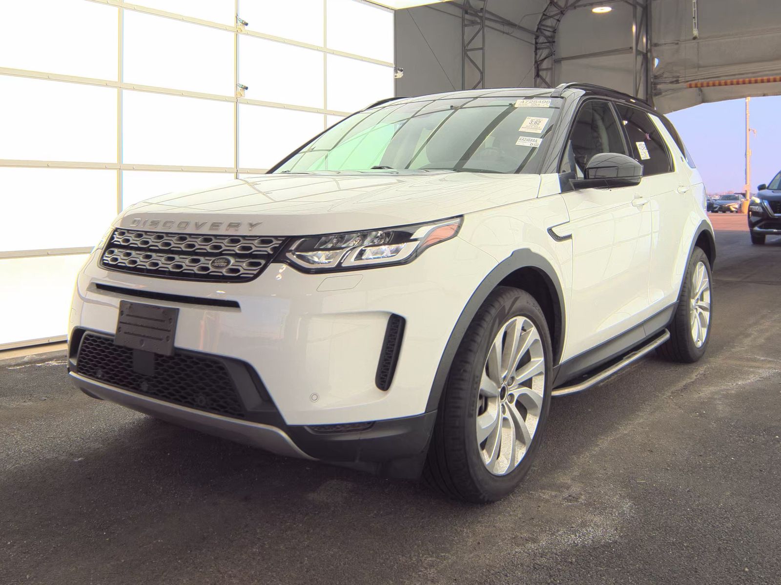 2022 Land Rover Discovery Sport S AWD