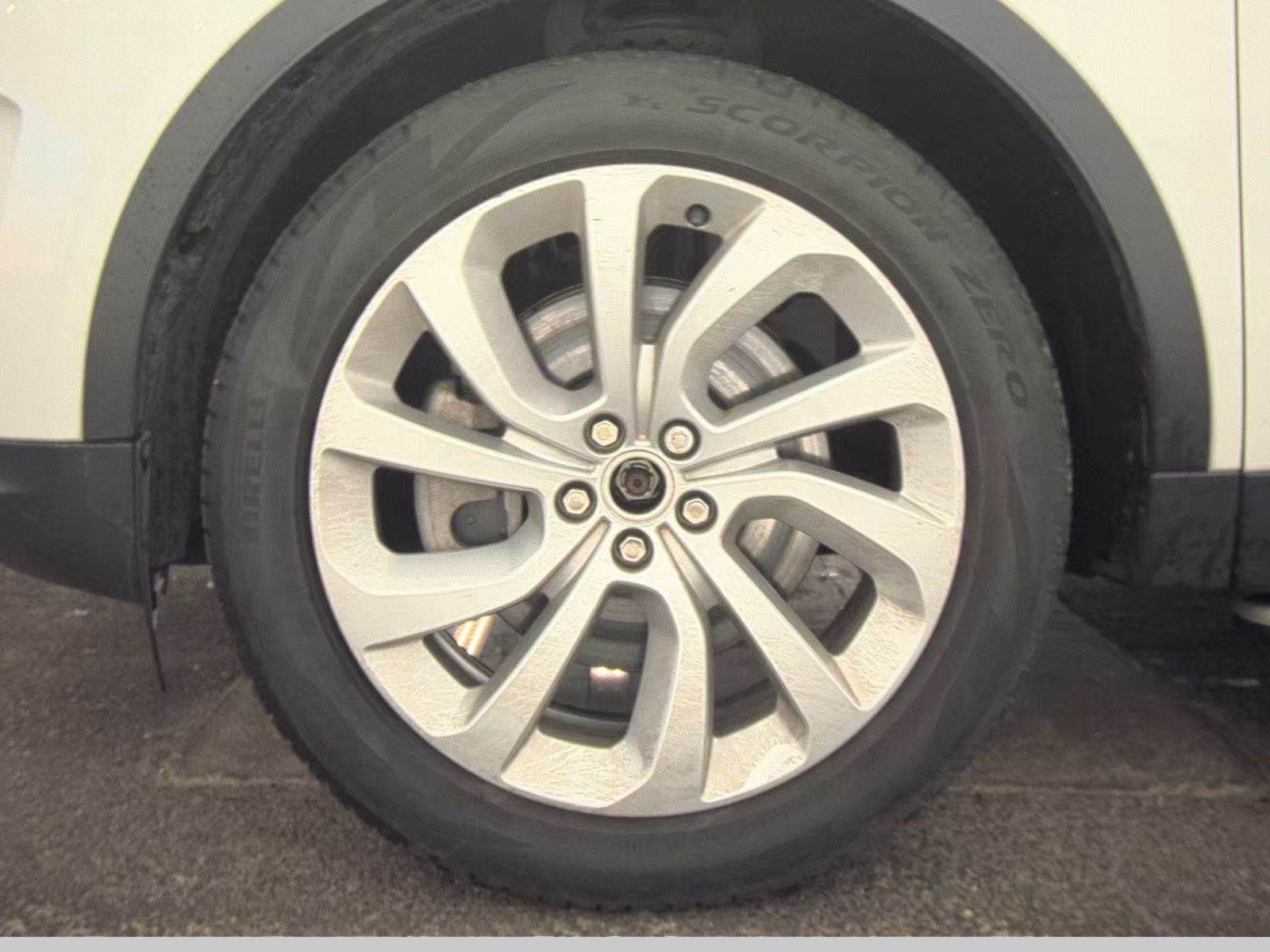 2022 Land Rover Discovery Sport S AWD