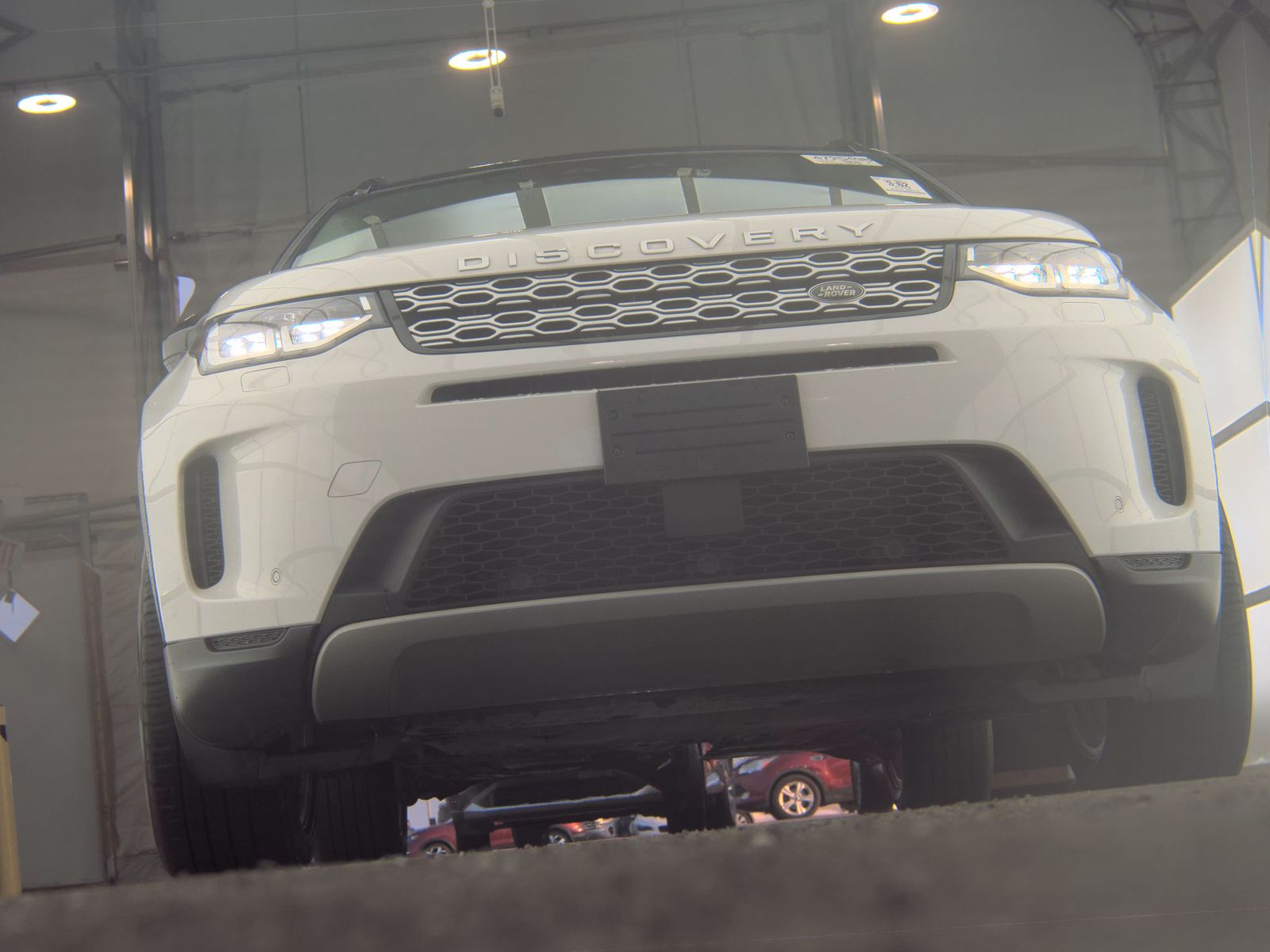 2022 Land Rover Discovery Sport S AWD