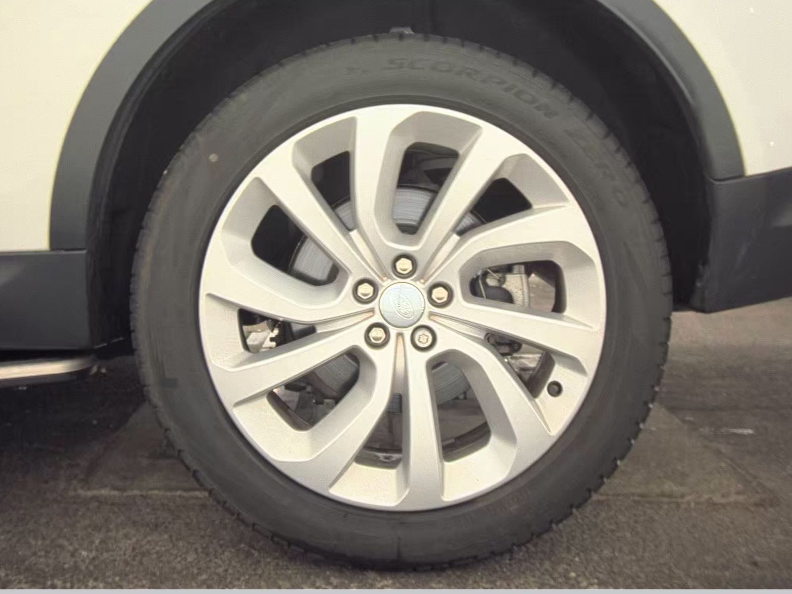 2022 Land Rover Discovery Sport S AWD