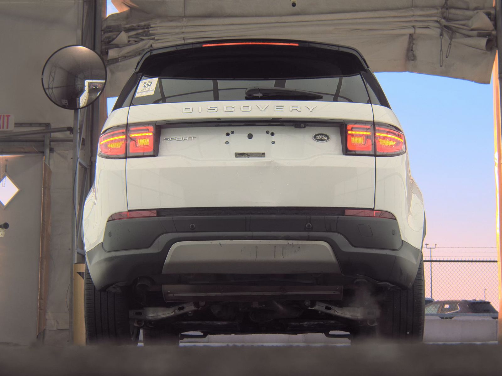 2022 Land Rover Discovery Sport S AWD