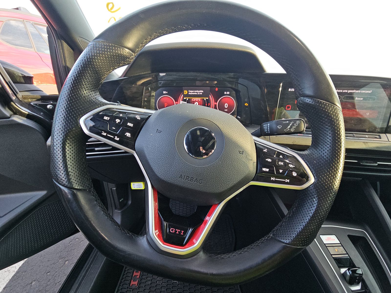 2022 Volkswagen Golf GTI 2.0T SE FWD