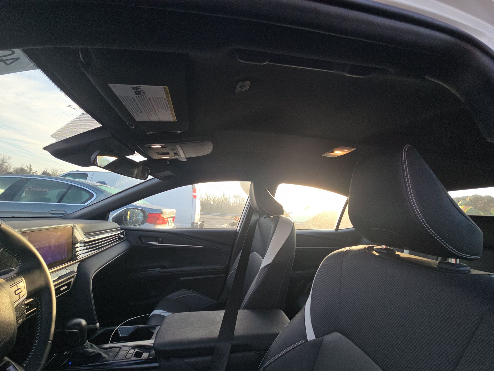 2025 Toyota Camry SE FWD