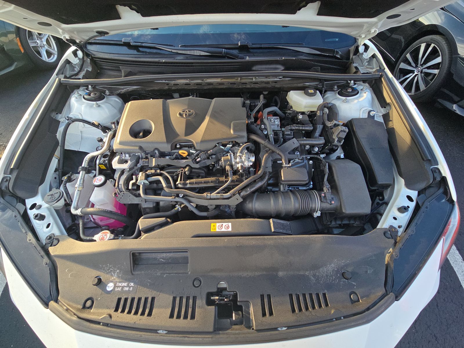 2025 Toyota Camry SE FWD