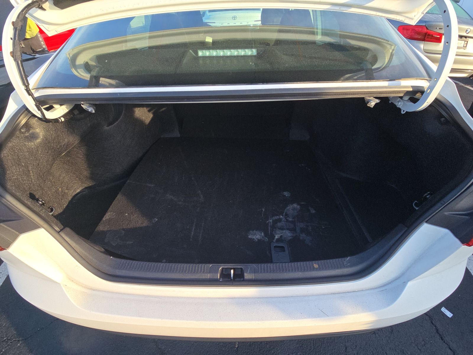 2025 Toyota Camry SE FWD