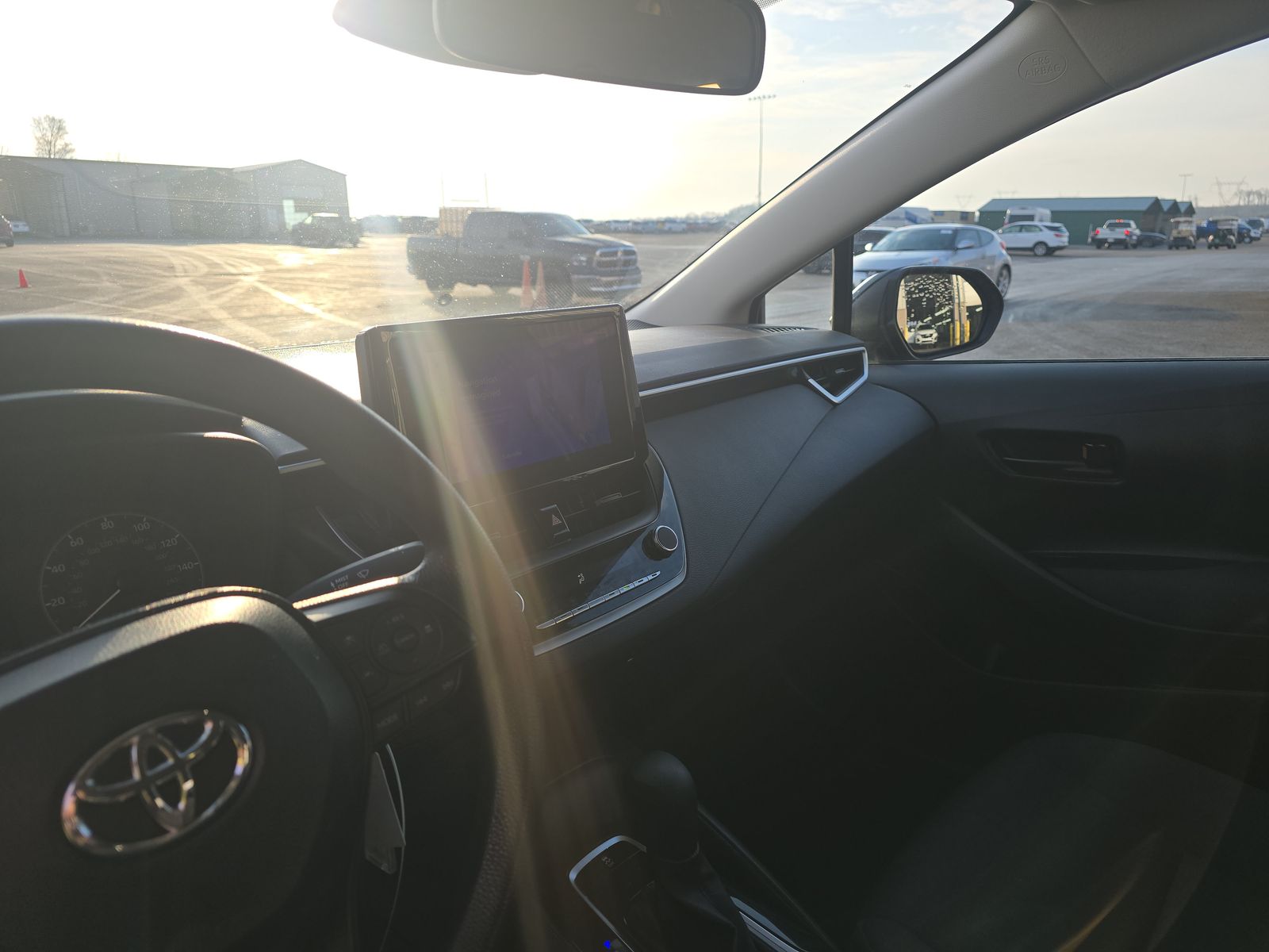 2024 Toyota Corolla LE FWD