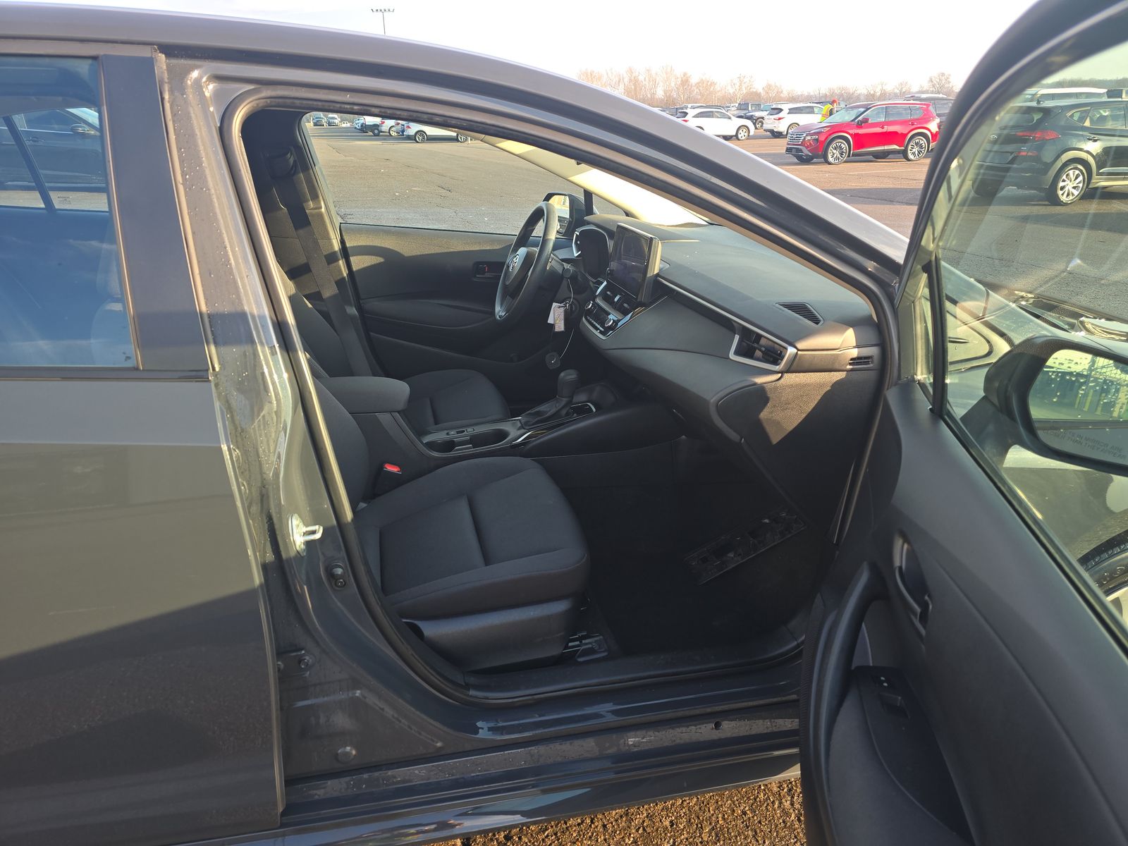 2024 Toyota Corolla LE FWD