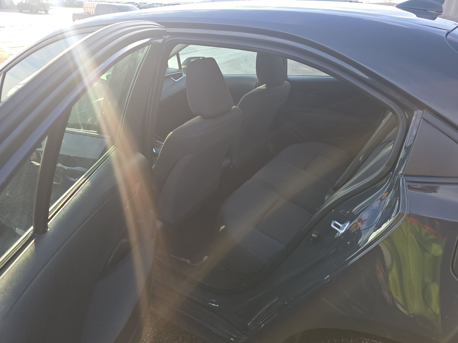 2024 Toyota Corolla LE FWD