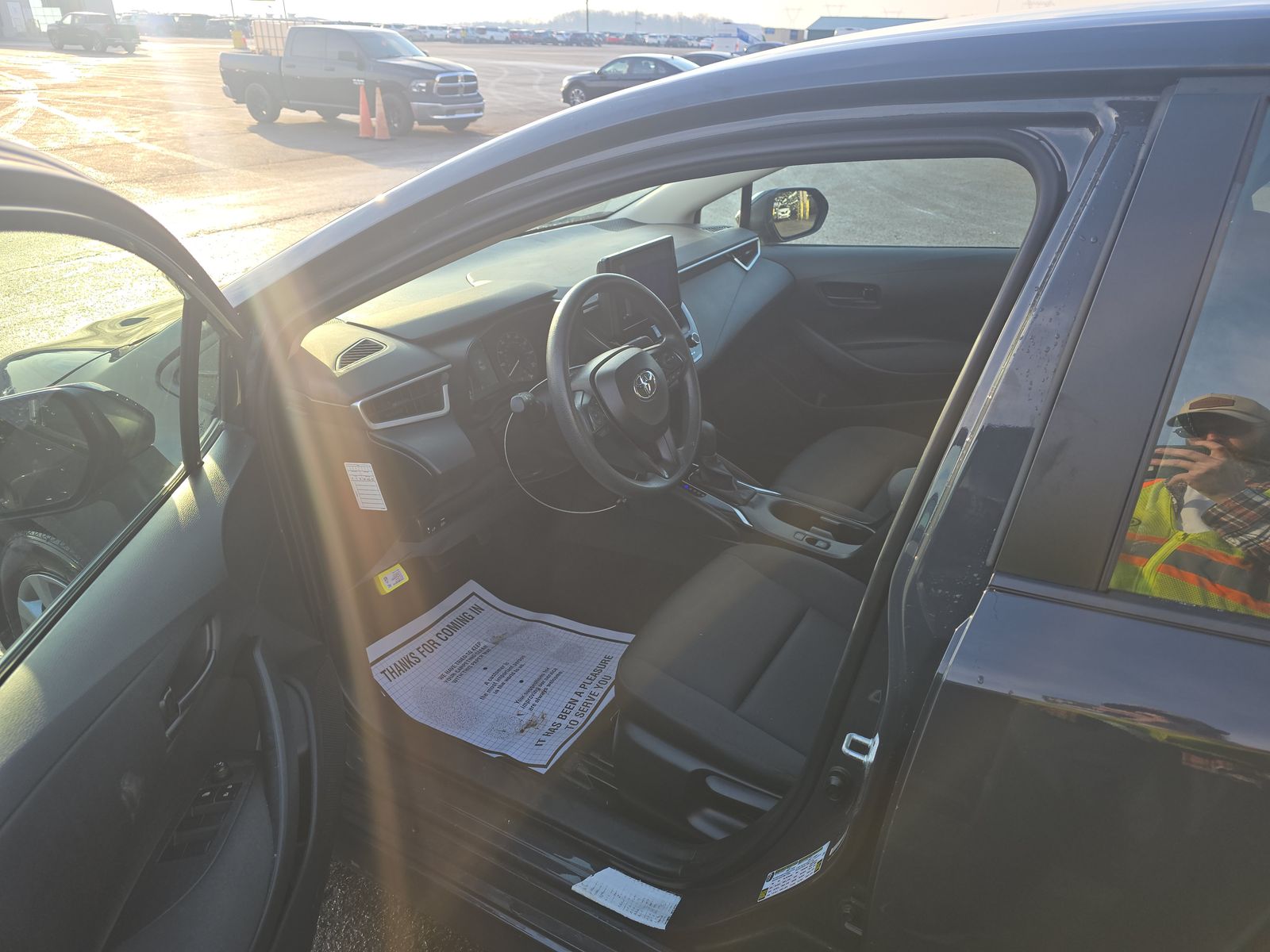 2024 Toyota Corolla LE FWD