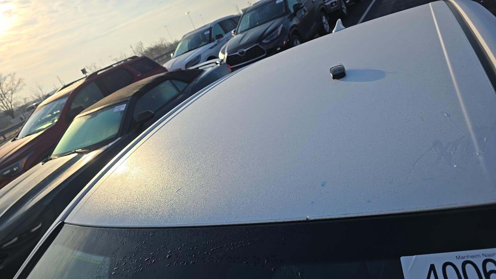 2025 Toyota Camry SE FWD