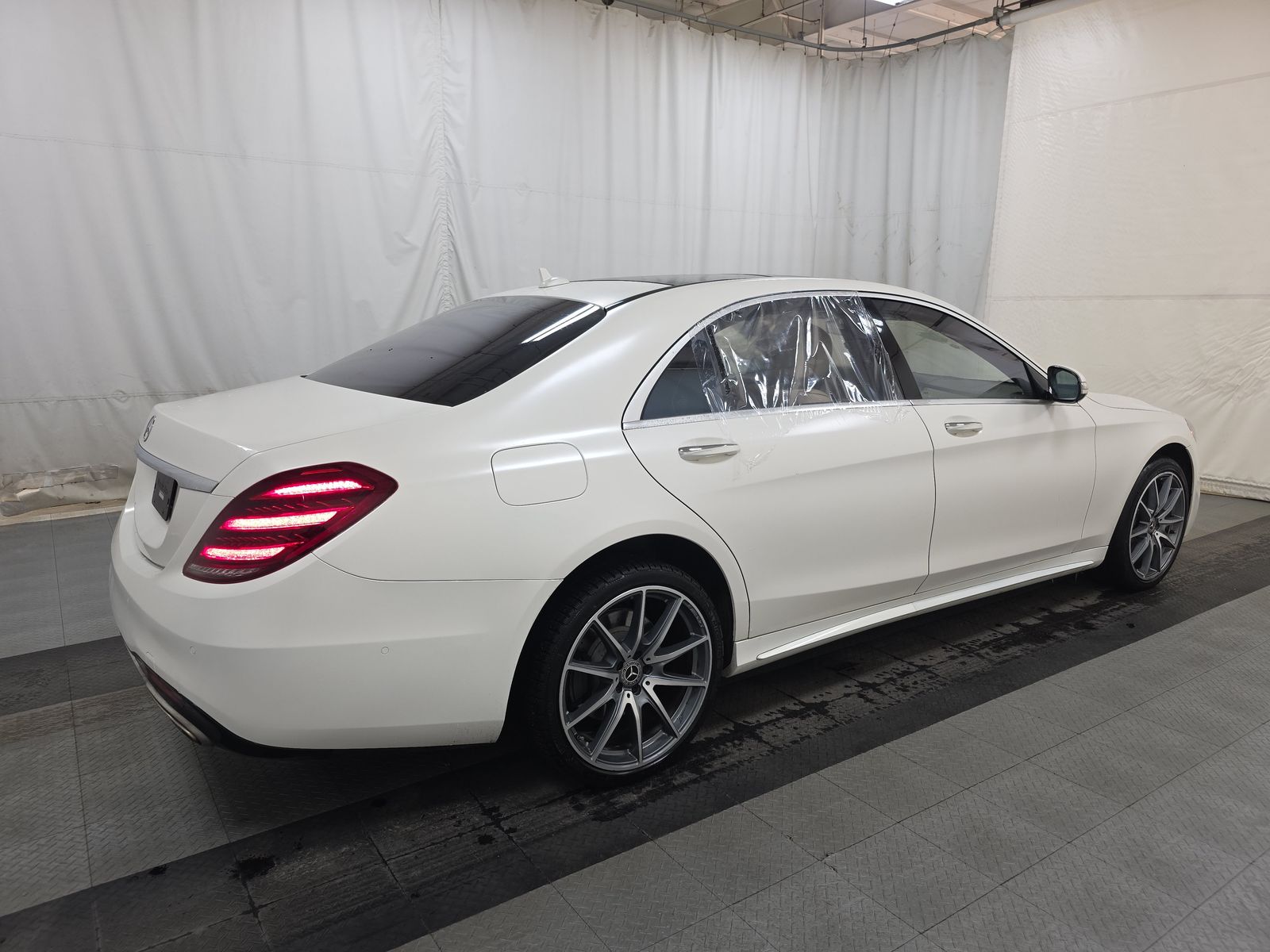 2019 Mercedes-Benz S-Class S 560 RWD
