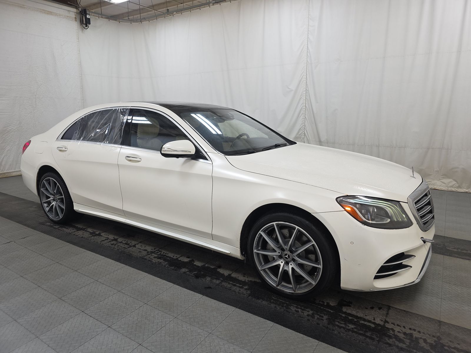 2019 Mercedes-Benz S-Class S 560 RWD