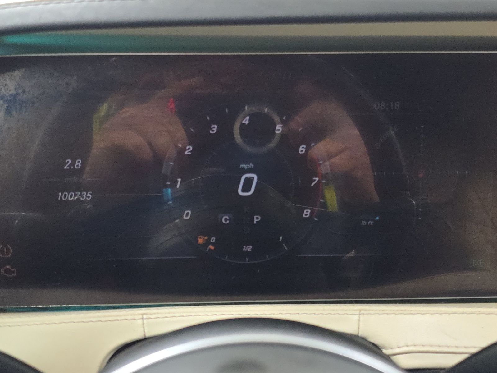 2019 Mercedes-Benz S-Class S 560 RWD