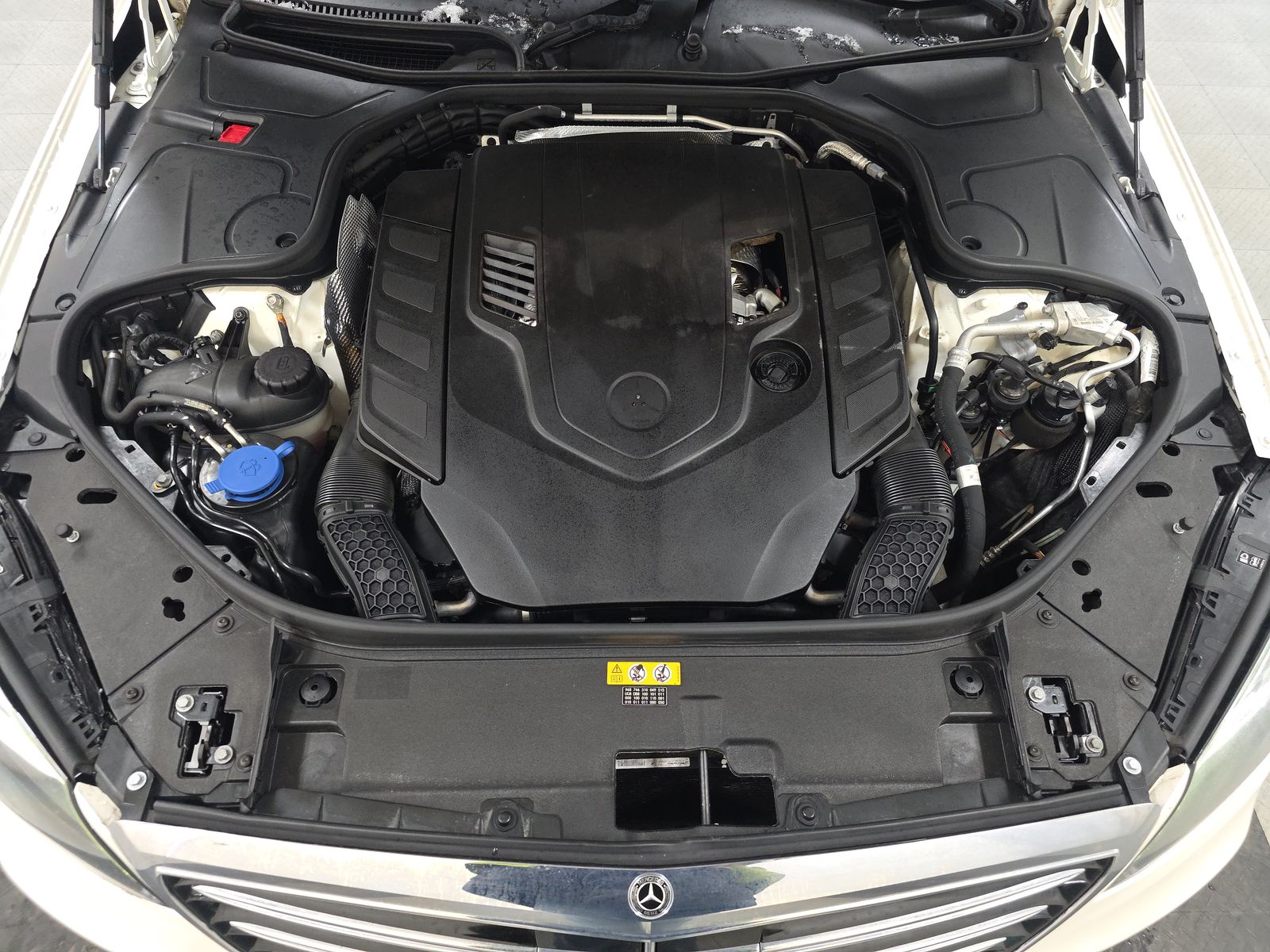 2019 Mercedes-Benz S-Class S 560 RWD