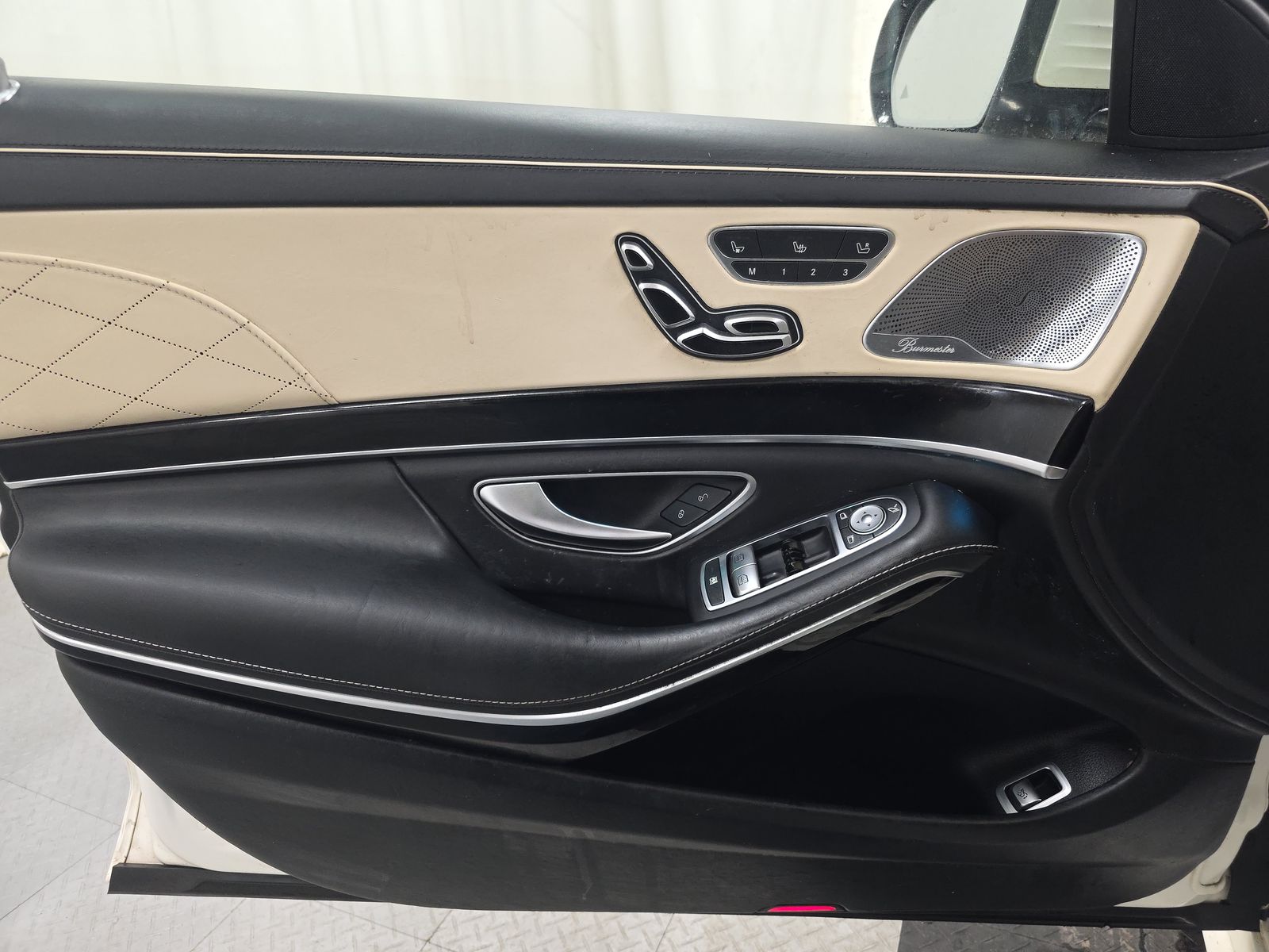 2019 Mercedes-Benz S-Class S 560 RWD