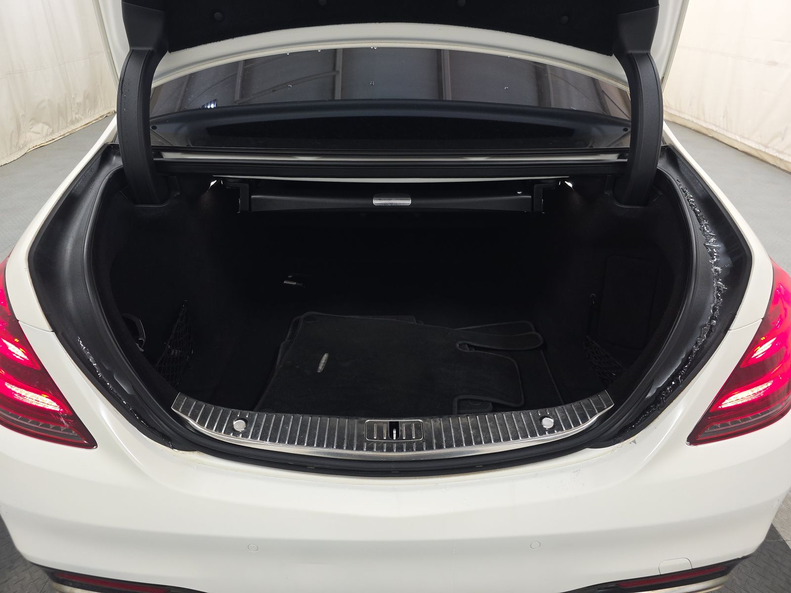 2019 Mercedes-Benz S-Class S 560 RWD