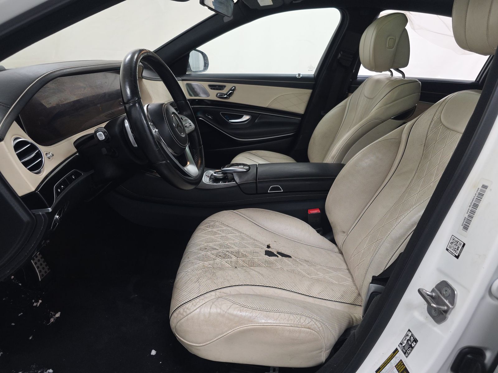 2019 Mercedes-Benz S-Class S 560 RWD