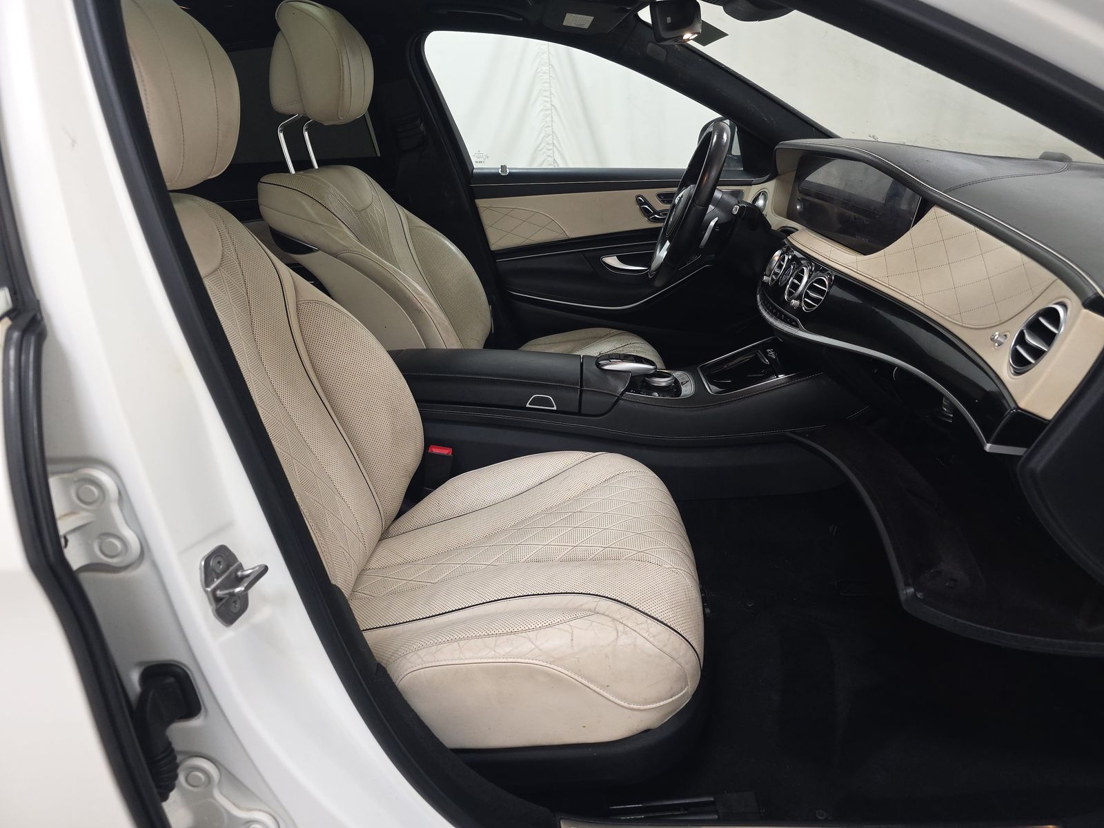 2019 Mercedes-Benz S-Class S 560 RWD