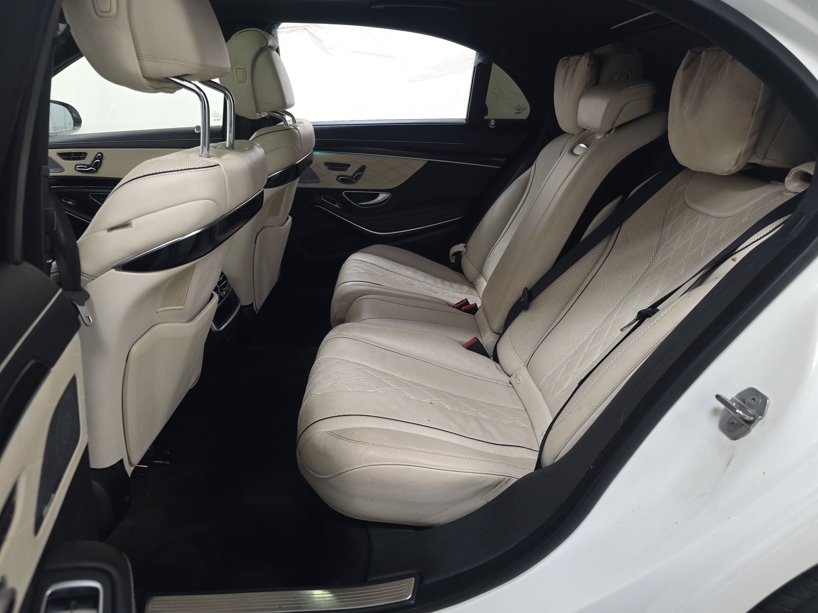 2019 Mercedes-Benz S-Class S 560 RWD