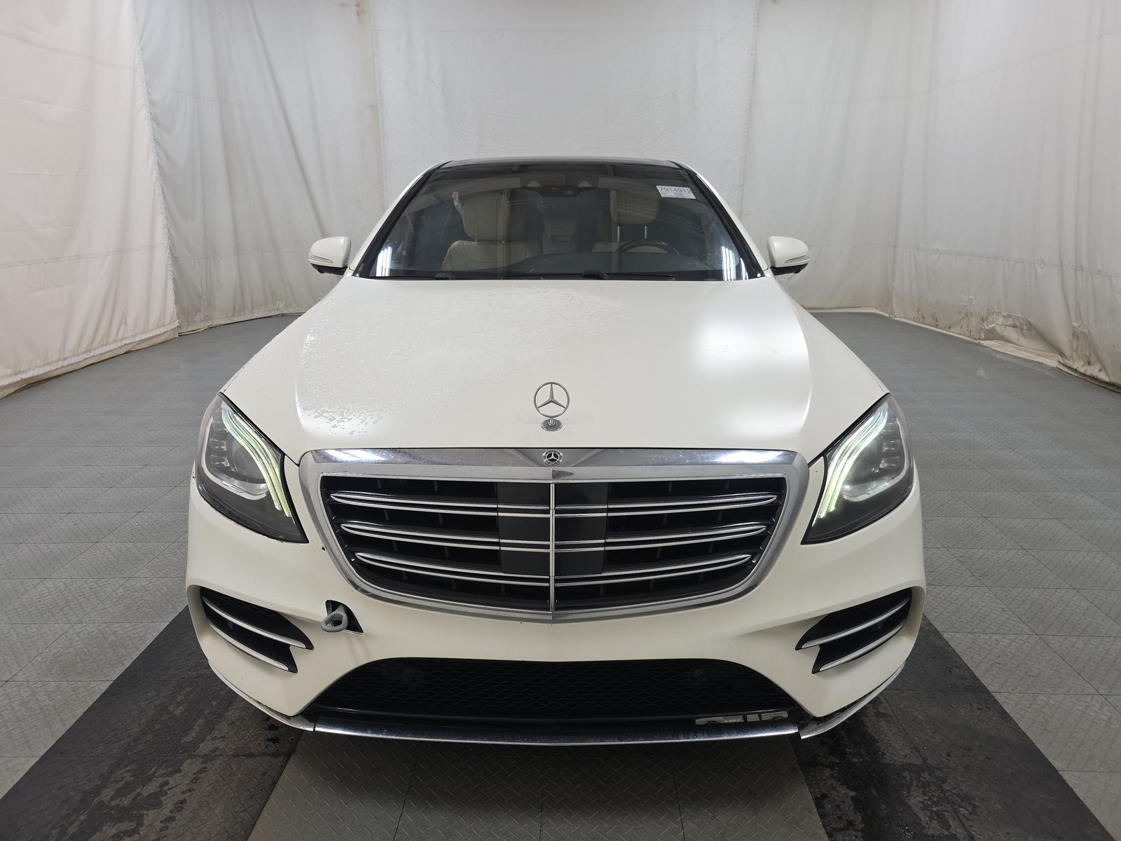 2019 Mercedes-Benz S-Class S 560 RWD