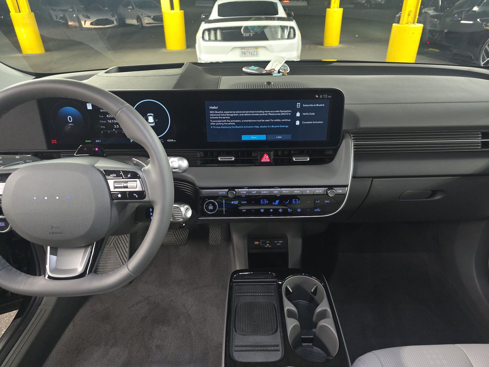 Hyundai IONIQ 5 Limited снимка Hyundai IONIQ 5 Limited
