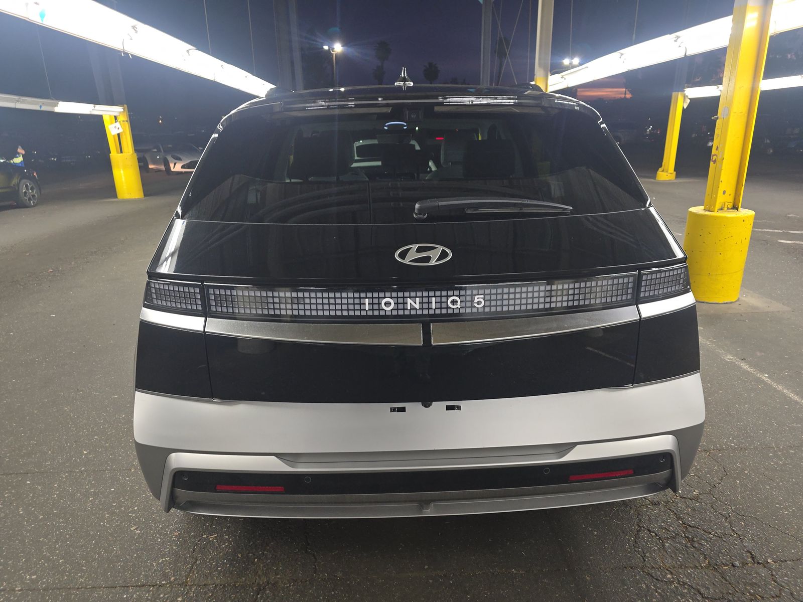 Hyundai IONIQ 5 Limited снимка Hyundai IONIQ 5 Limited