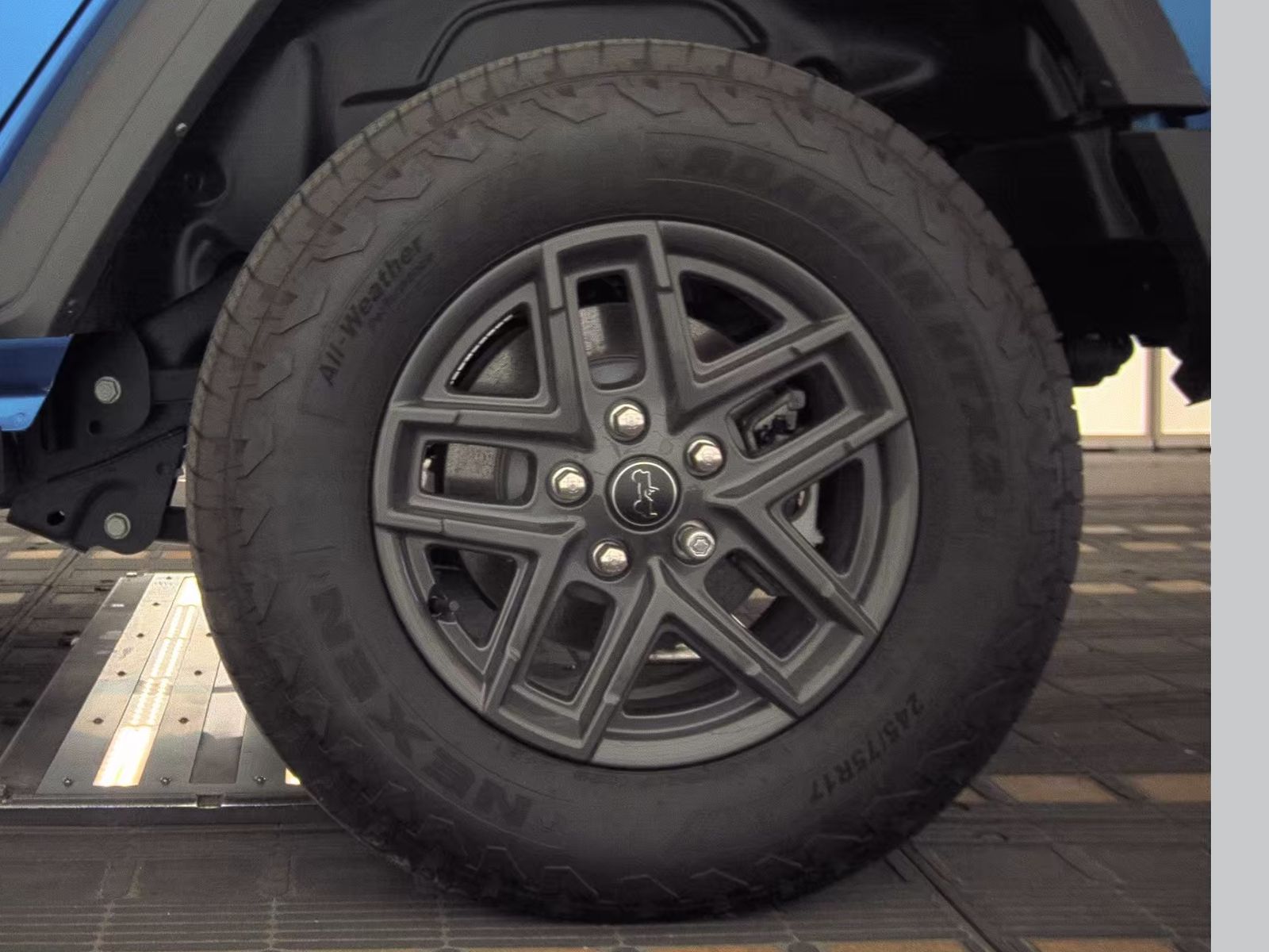 2024 Jeep Wrangler Sport S AWD