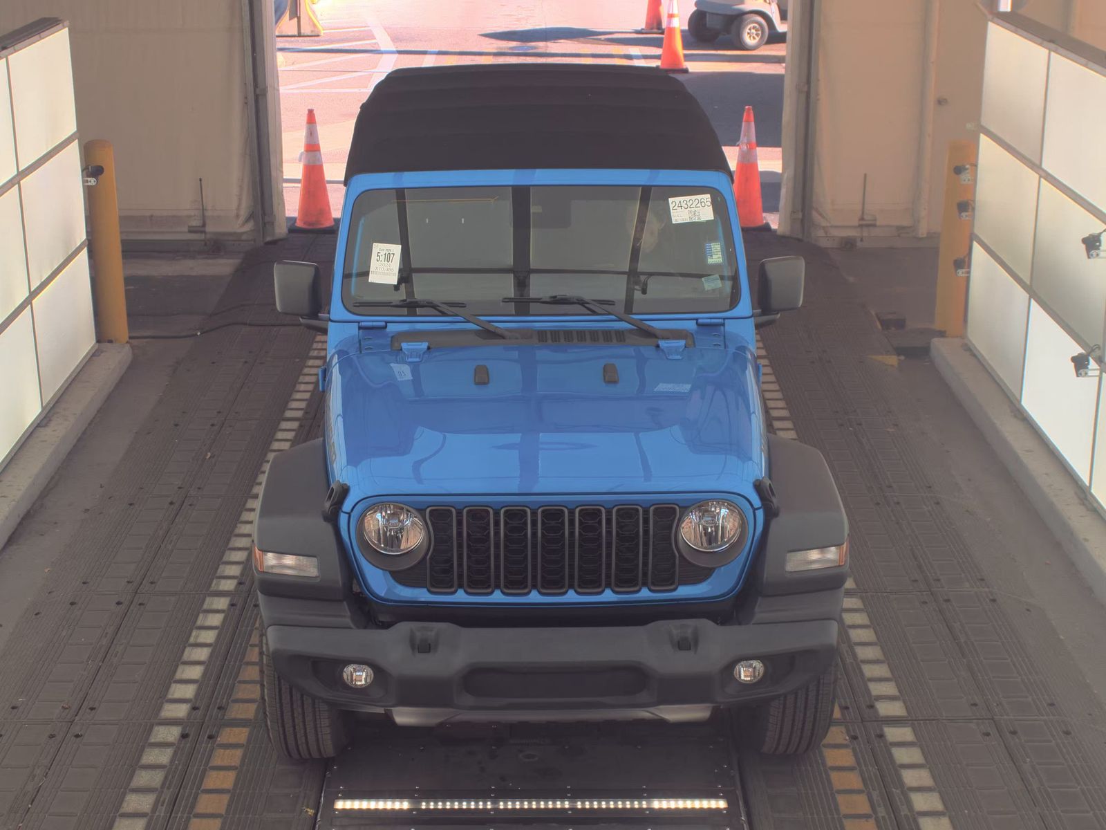 2024 Jeep Wrangler Sport S AWD