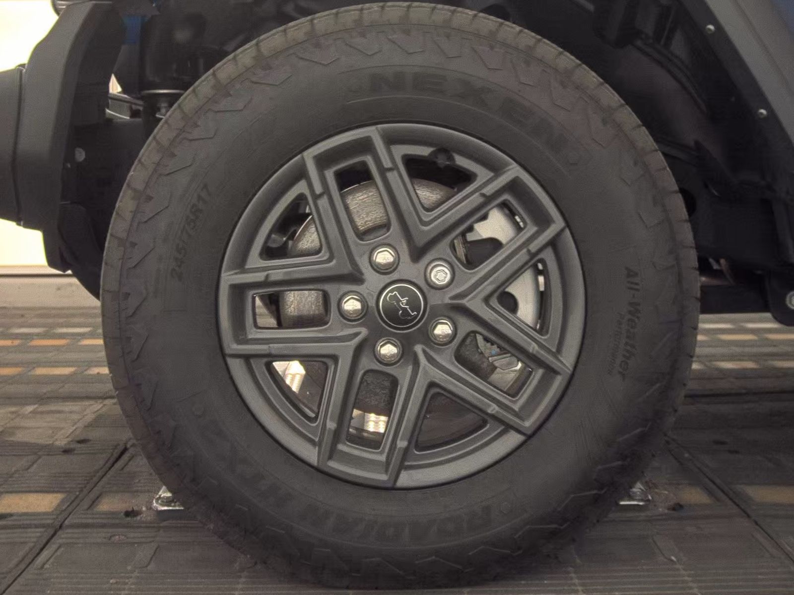 2024 Jeep Wrangler Sport S AWD