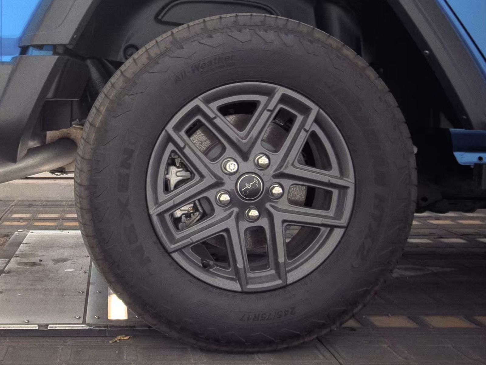 2024 Jeep Wrangler Sport S AWD