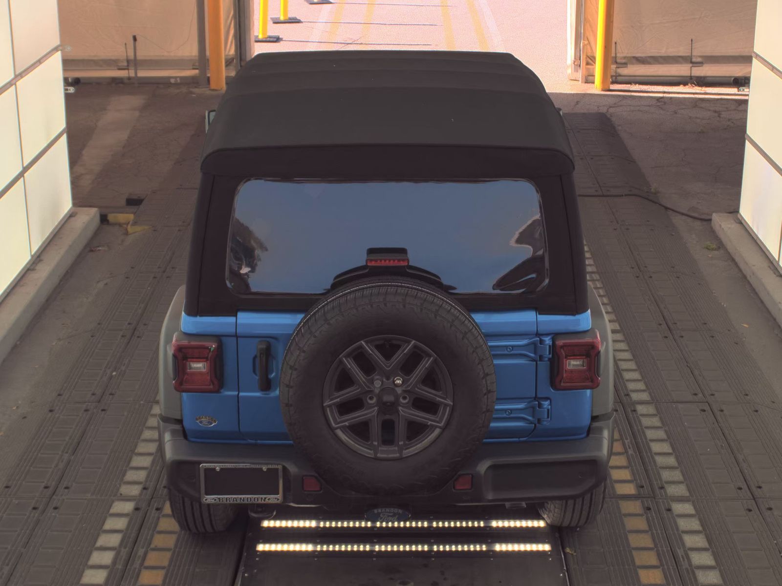 2024 Jeep Wrangler Sport S AWD