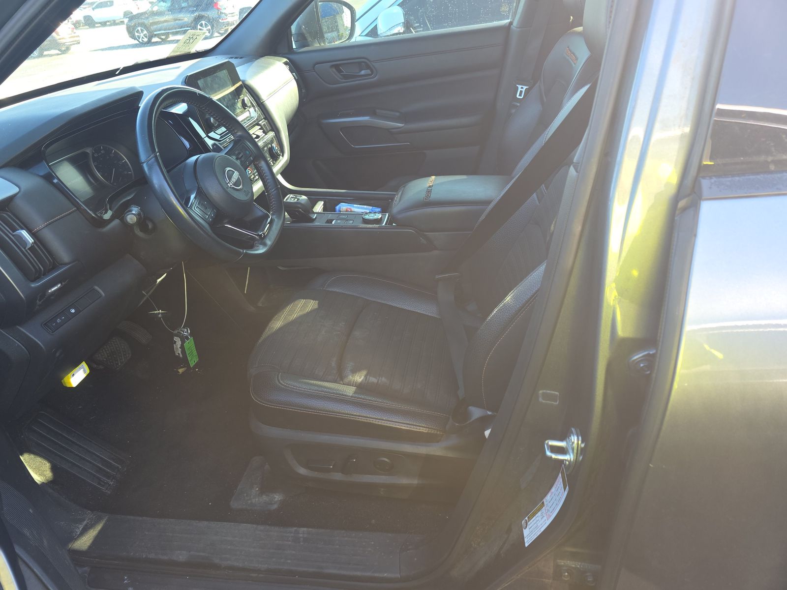 2024 Nissan Pathfinder Rock Creek AWD