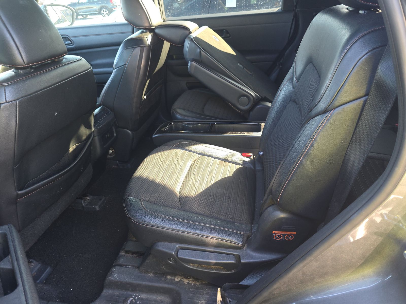 2024 Nissan Pathfinder Rock Creek AWD