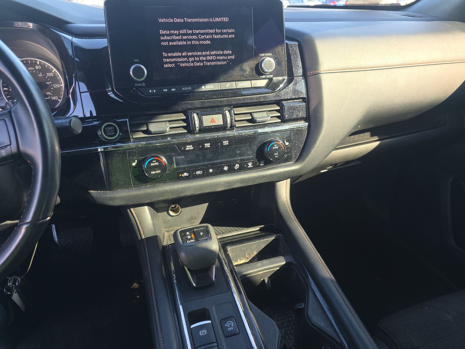 2024 Nissan Pathfinder Rock Creek AWD