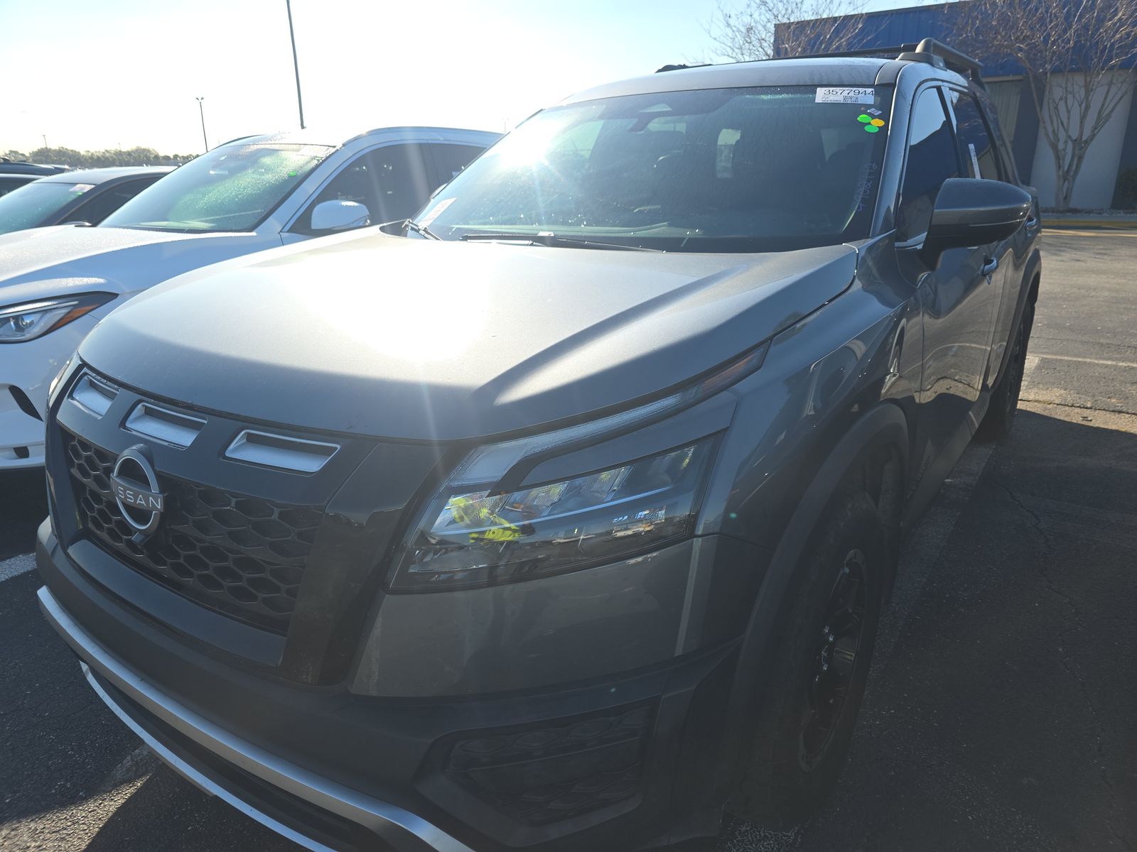 2024 Nissan Pathfinder Rock Creek AWD
