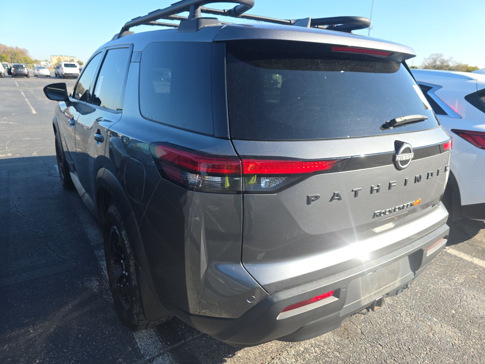 2024 Nissan Pathfinder Rock Creek AWD