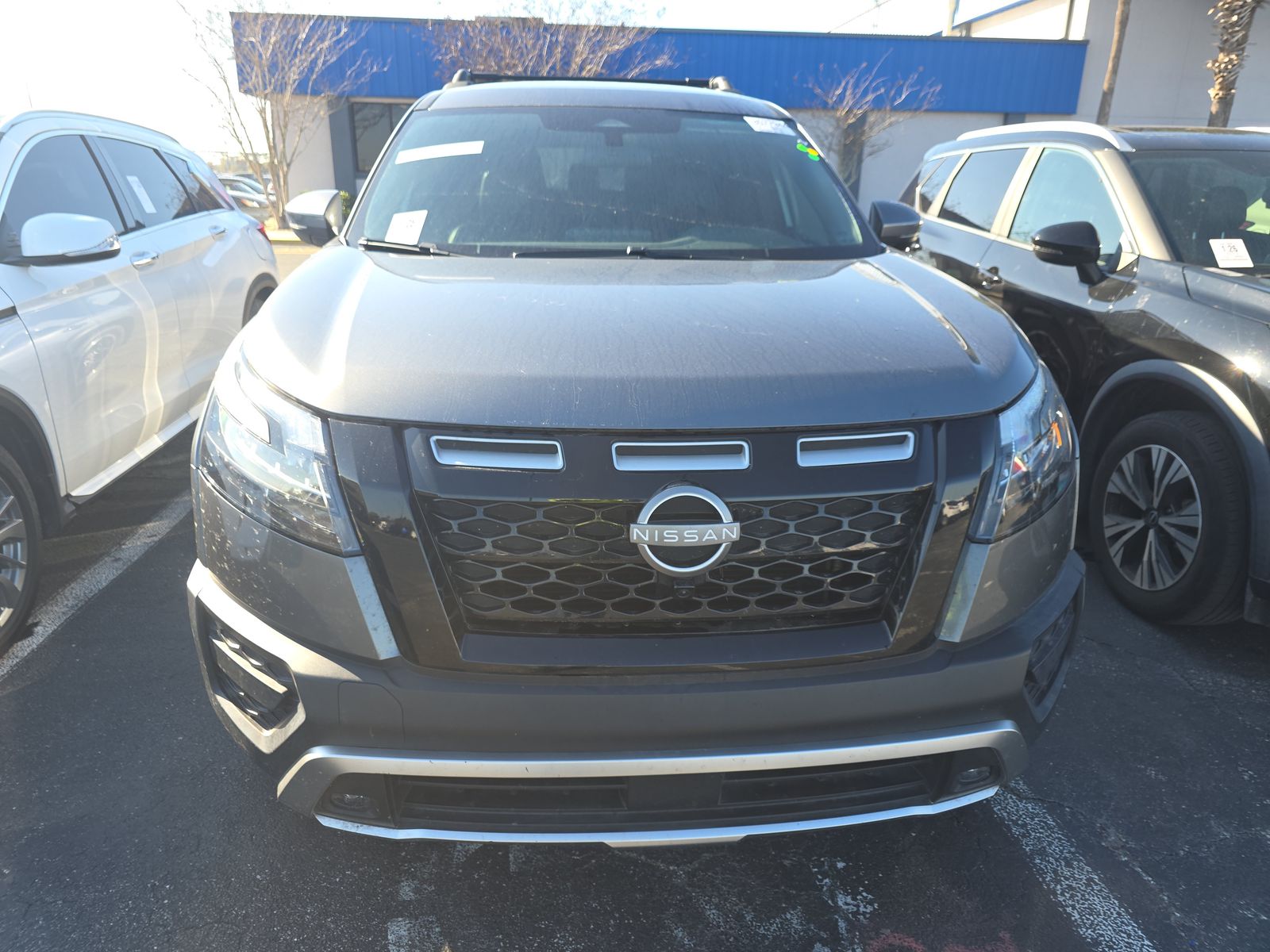 2024 Nissan Pathfinder Rock Creek AWD