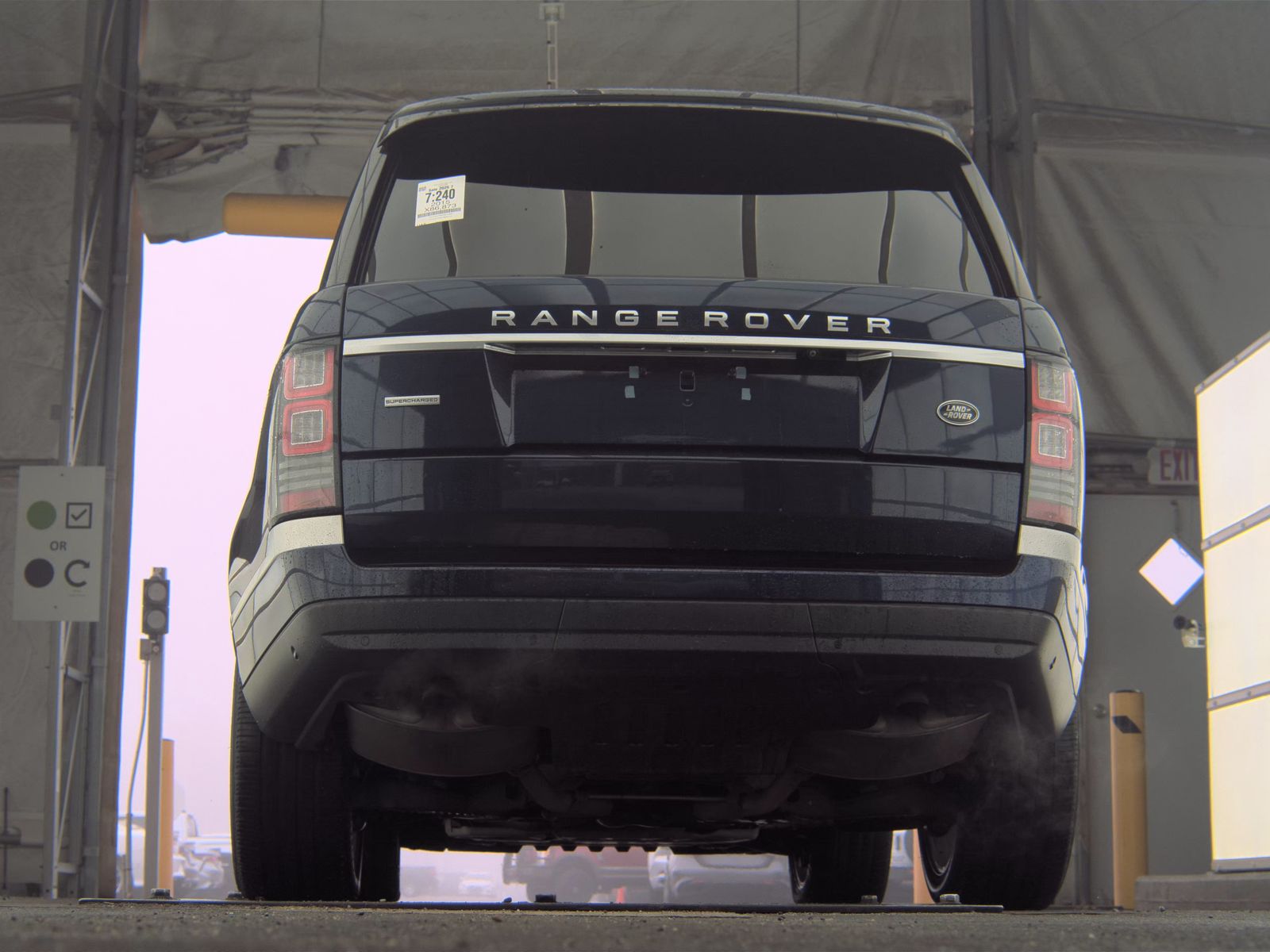 2015 Land Rover Range Rover Supercharged AWD