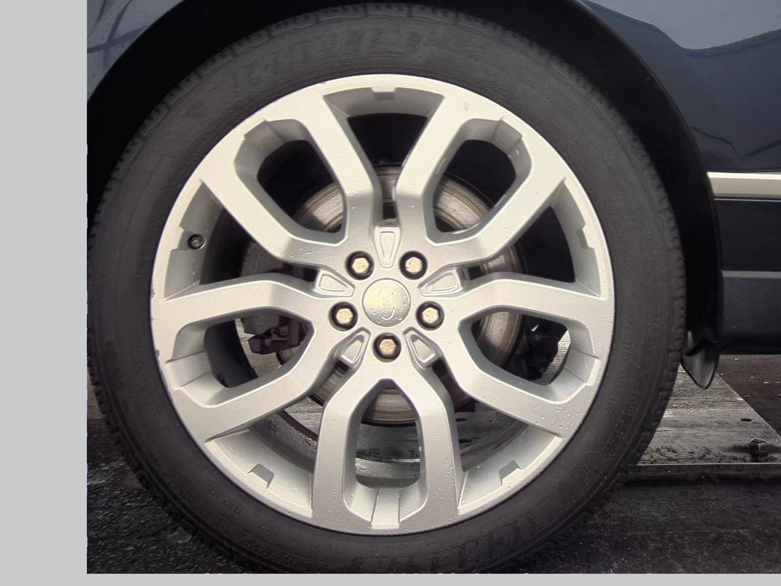 2015 Land Rover Range Rover Supercharged AWD