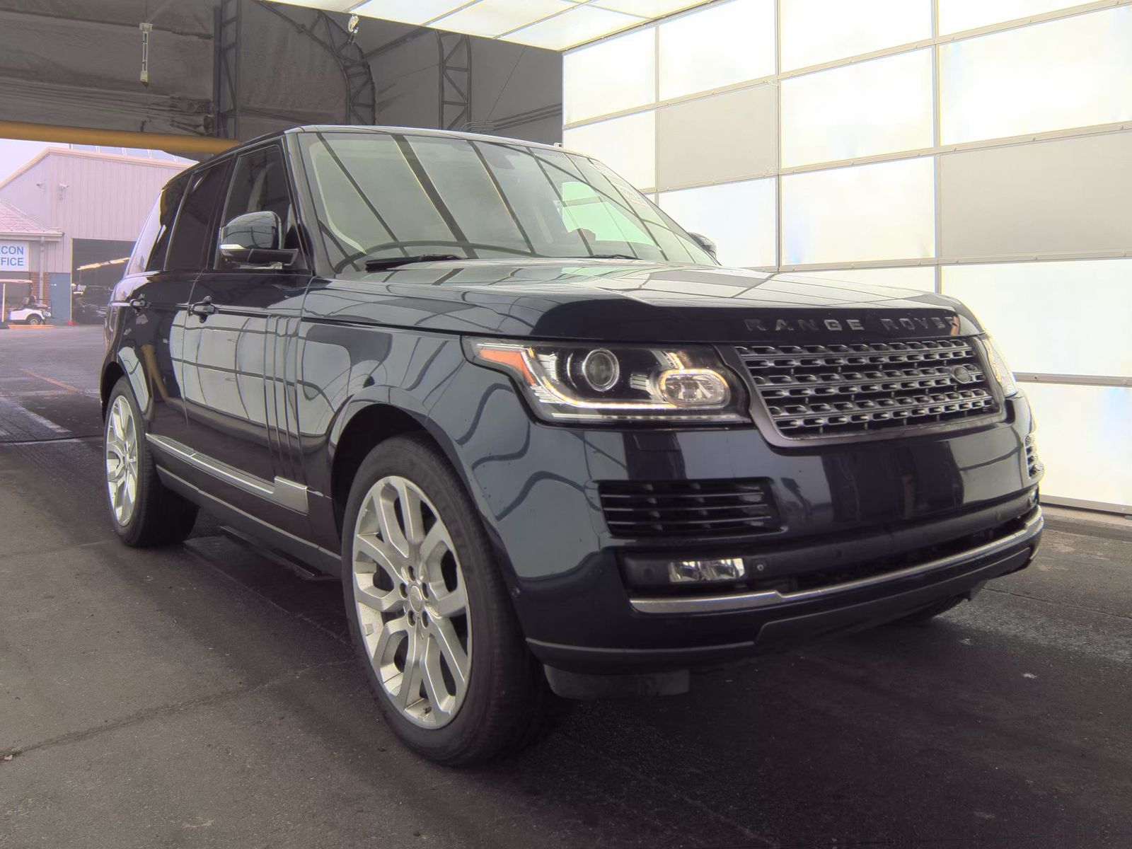 2015 Land Rover Range Rover Supercharged AWD