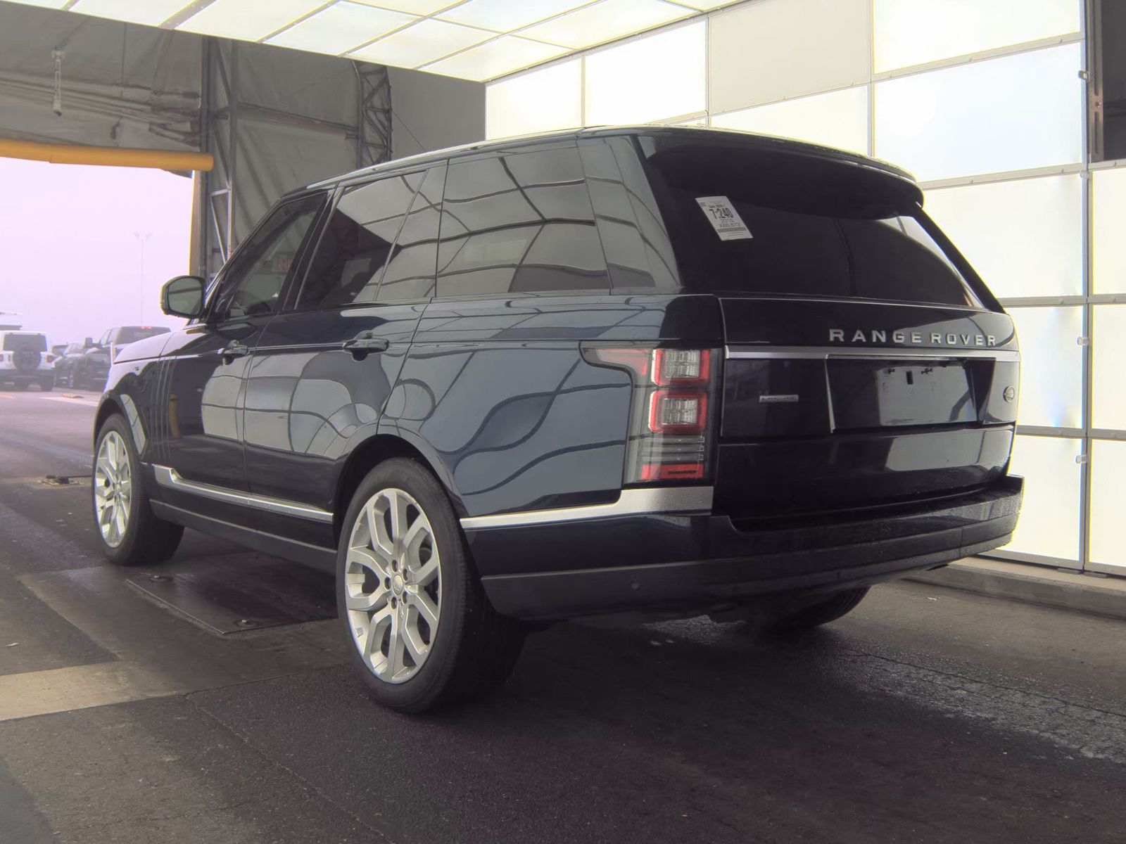 2015 Land Rover Range Rover Supercharged AWD