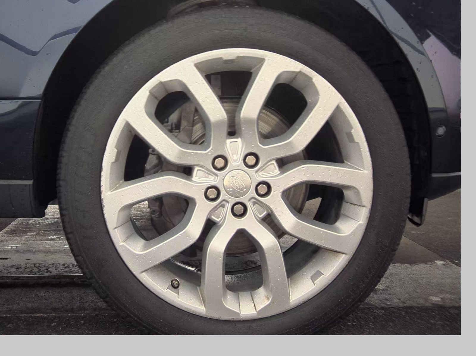 2015 Land Rover Range Rover Supercharged AWD