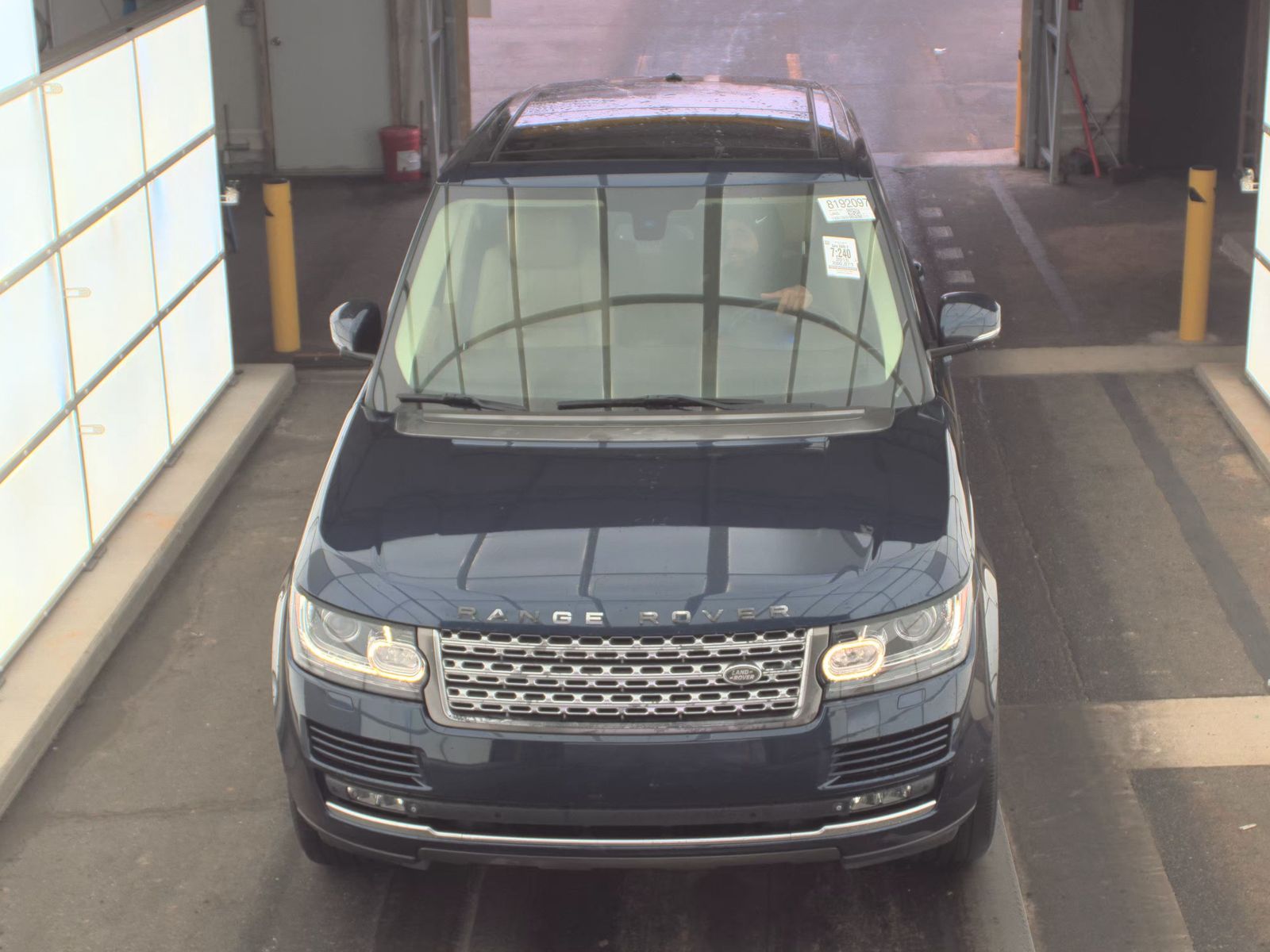 2015 Land Rover Range Rover Supercharged AWD