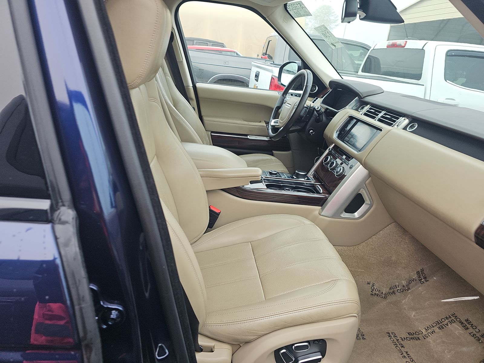 2015 Land Rover Range Rover Supercharged AWD